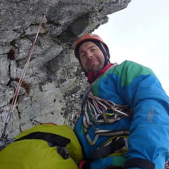 Prvovýstup v severovýchodní stěně Rysů, Tatry